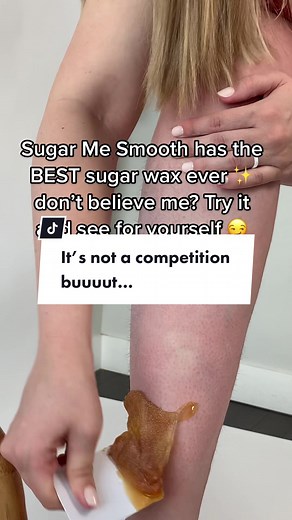 Discover the Best Sugaring Wax with Sugar Me Smooth