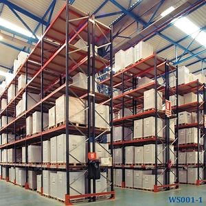 [Hot Item] Heavy Duty Racking Storage Shelves Systems Stacking Units Warehouse Rack Storage Shelves