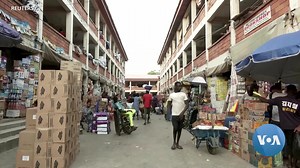 Food price increases in Nigeria have seen the consumer inflation rate in Africa's largest economy hit its highest level since 1996. David Doyle of Reuters has more. | Straight Talk Africa