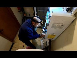 Navien Tankless E515 And E736 Code