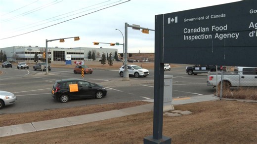 Slow-roll convoy protests government overreach