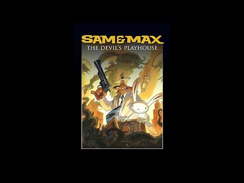 Sam & Max: The Devil's Playhouse (Episode 1-5) | Complete Walkthrough