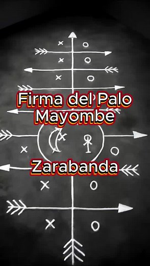 Firma del Palo Mayombe: Significado y Uso Sagrado