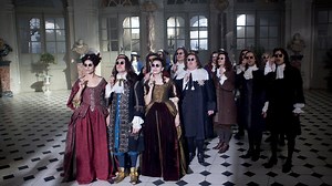 2.3K views · 97 reactions | Get an intimate behind the scenes look at the new season of #Versailles! TOMORROW NIGHT at 7PM ET/4PM PT. Only on Ovation. | Ovation TV | Facebook