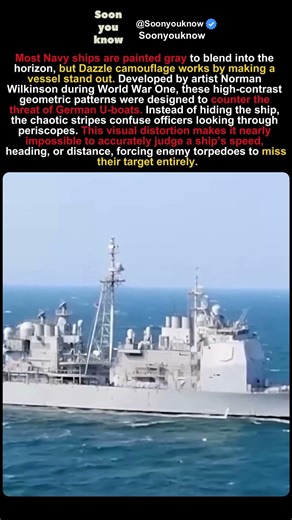 Why WWII Ships Looked This Insane #military #history