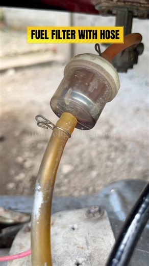 Choosing the Right Fuel Filter with Hose