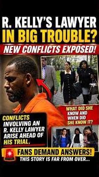 🚨 R. Kelly's Curcio Hearing EXPOSED? New Questions Fans Can't Ignore The Red Flags Reviewed!