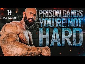 Prison Gangs: You’re NOT HARD!!!