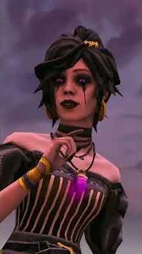 Horror Tale 3: The Witch