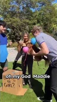 Watch the Ultimate Gender Reveal Balloon Pop Surprise Unfold!#genderreveal #balloonsurprise#shorts