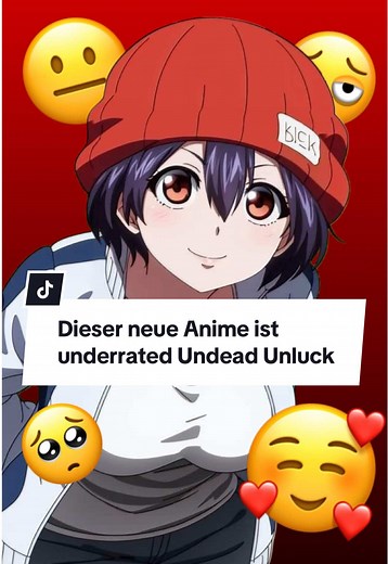 Undead Unluck – Ein underrated Anime, der mehr Liebe braucht