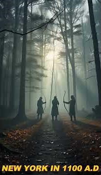 Discovering Ancient New York: The Lenape Legacy