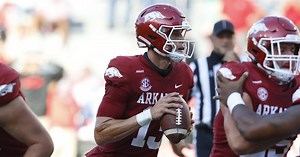 How to Watch: Arkansas vs. Ole Miss channel, stream, game time
