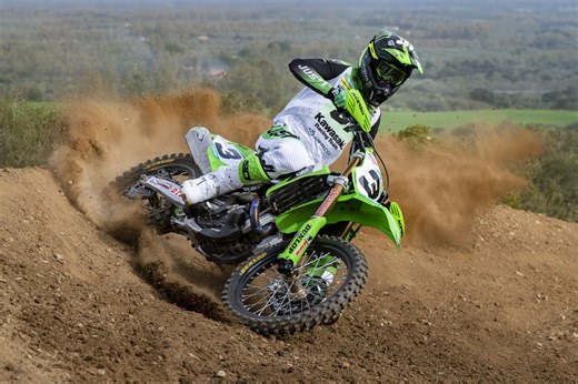 Free practice results: MXGP   MX2 RD5 – Arco di Trento - GateDrop.com