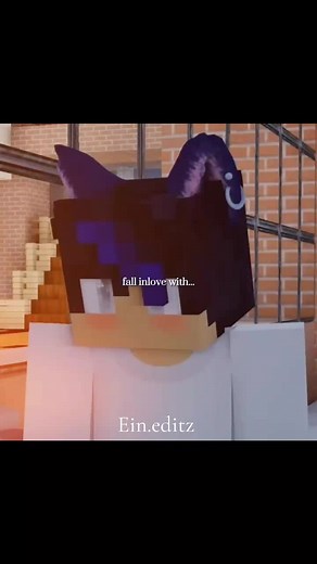 eins secret crush on aphmau💜💜