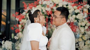 Mark Lester & Judy Ann Wedding Same Day Edit Photo Video: Cyberville Digital Photography www.CybervilleDigital.com - Lucena City Full Wedding Package by: Events by Khei www.LucenaWeddings.com | Cyberville Digital Photography