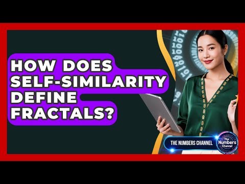 How Does Self-similarity Define Fractals? - The Numbers Channel