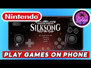Play Nintendo Switch Games on Your Phone! (Eden Emulator Setup Guide)