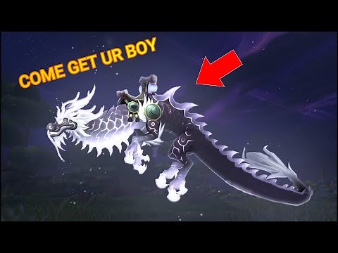 YOU CAN FINALLY GET YOUR SHA OF ANGER MOUNT