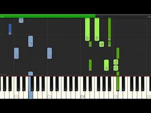 Big Joe Turner - Flip, Flop And Fly - Piano Cover Tutorials - Backing Track