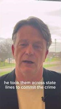 A Serial Killer With Multiple Personality Disorder? Forensic Psychologist Storytelling.