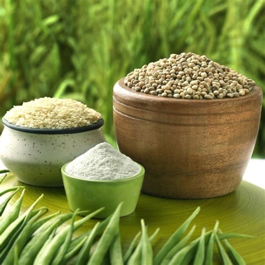 " Did you know that guar gum is a natural thickening agent derived from guar beans? It's perfect for adding texture to your favorite recipes! #GuarGum #NaturalIngredients #CookingEssentials ✨" Send queries to order@dynamiko.co.za or 063 669 1805 | Dynamiko Food Ingredients | Facebook