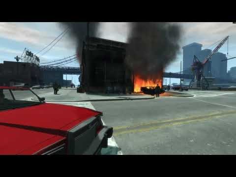 Grand Theft Auto IV - Roman's Sorrow