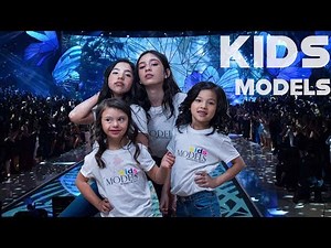 BEAUTIFUL KIDS MODELS FROM MEXICO - Vitiligo Model and Fun poses by talented girls