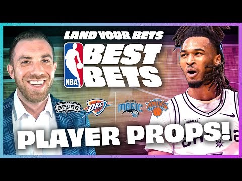 NBA Cup 🏆 Player Props & Best Bets Today | Saturday December 13 | Picks Projections | Land Your Bet