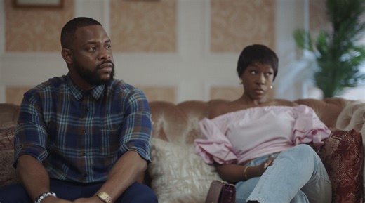 Efa Iwara & Beverly Naya star in Benneth Nwokike’s Directorial Debut “Insecure”
