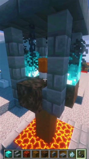 CONSTRUÍ UNA TRAMPA DE ZOMBIES en MINECRAFT 🧟💀 (FÁCIL Y LETAL)