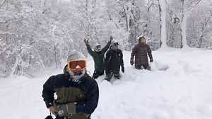 Kazuhiro Kokubo on Instagram: "@dourakoo season 始まりました☃️ お節とお茶と共にどうぞ🍵 フルは @dourakoo のプロフィール欄のurlから🙏"