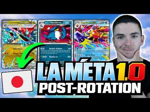 J'analyse la 1ère MÉTA du JAPON POST-ROTATION (et elle est dingue 🤯)