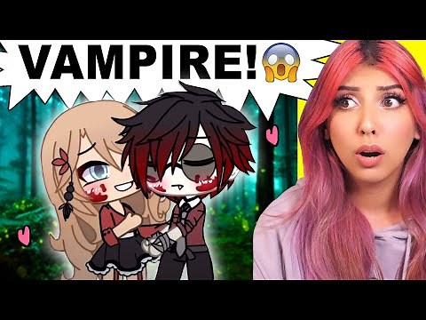 Vampire Romance 🧛‍♂️ (Gacha Life Mini Movie)