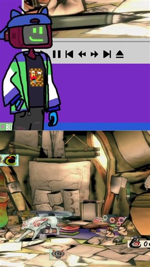 Issun's secret art | #8e_3t on #Twitch