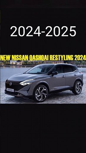 Nissan Qashqai 2025 Evolution 2025 Model [2006-2025] #nissan #4x4 #qashqai #offroad #suv #2025