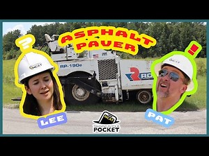 Asphalt Paver