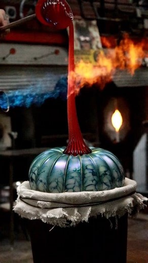 243K views · 1.7K reactions | Hot pumpkins for the Halloween season  it's our favorite time of year. See you all next week at Circleville Pumpkin Show! | Jack Pine Studio | Facebook