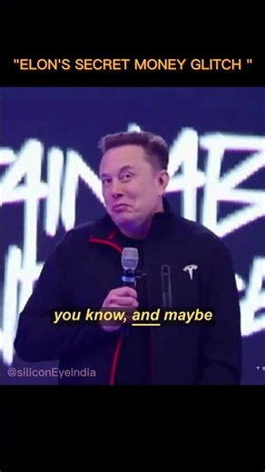 ​Elon Musk’s “Infinite Money Glitch” Revealed ♾️ #shorts #elonmusk