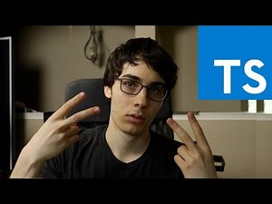 I'm done with TypeScript