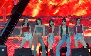 自用｜lesserafim unforgiven intro 音频纯享版