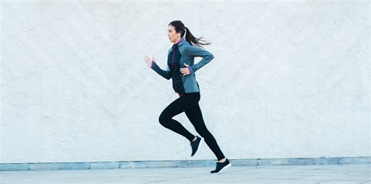 Running coach shares 3-step formula to run your fastest 5k