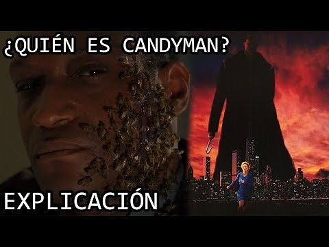 ¿Quién es Candyman? EXPLICACIÓN | Candyman y su Origen EXPLICADO