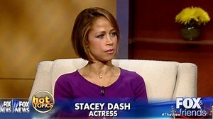 Stacey Dash Says Do Away with BET Awards, Black History Month