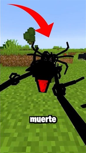 THIS CREATURE IS PRETENDING TO BE YOUR FRIEND IN MINECRAFT #minecraft #shorts #tiktok