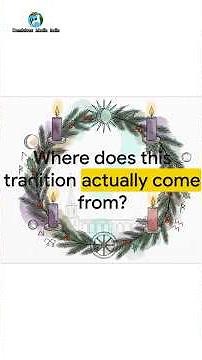 The Meaning of Advent: Uncovering the Tradition of the Advent Wreath (Part 1)