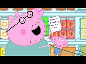 Flying a Kite | Peppa Pig Full Episodes | Peppa Videos