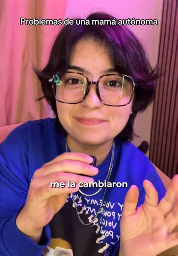 Problemas de una mamá autónoma que llevó a su hija dos días a una guardería nueva #selmx #mamaautonoma #mamajoven #storytime #crianza