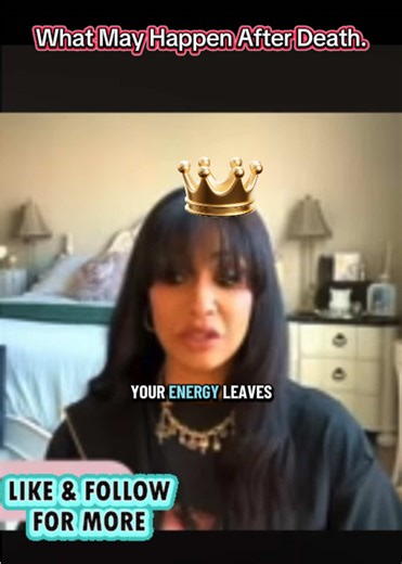 Exploring What May Happen After Death