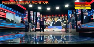 Russian state TV host says they will have to consider reinstalling Trump as president